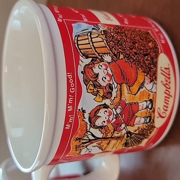 Campbell Soup Collectible Mugs - Picture 4 of 5